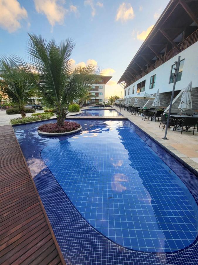 Apartamento Cupe Beach Living Pôrto das Galinhas Esterno foto