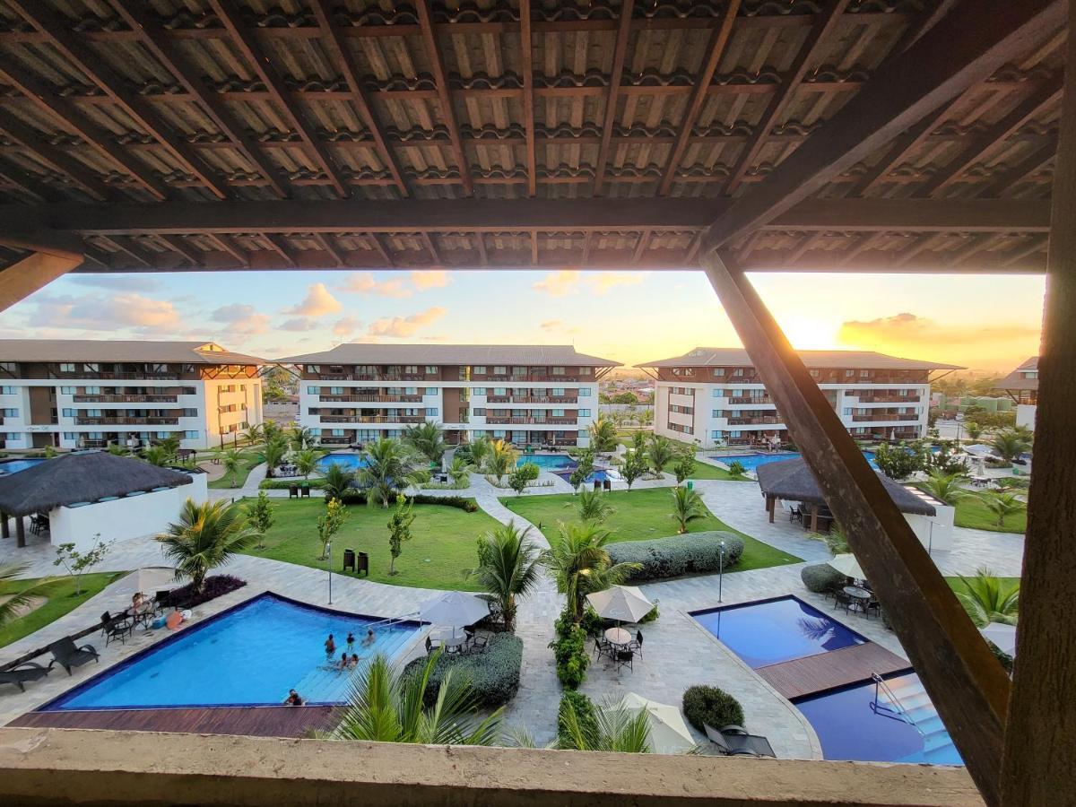 Apartamento Cupe Beach Living Pôrto das Galinhas Esterno foto