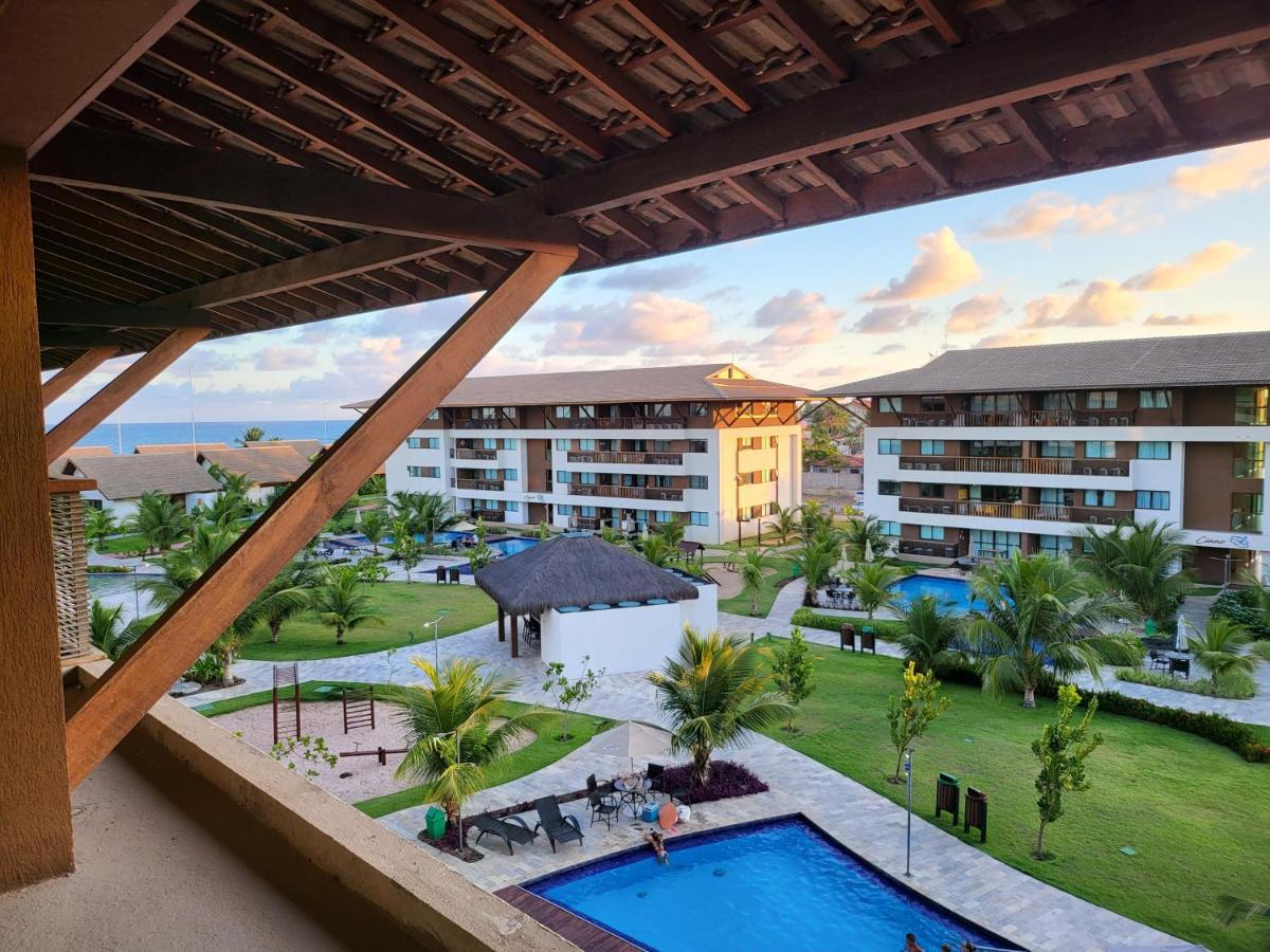 Apartamento Cupe Beach Living Pôrto das Galinhas Esterno foto