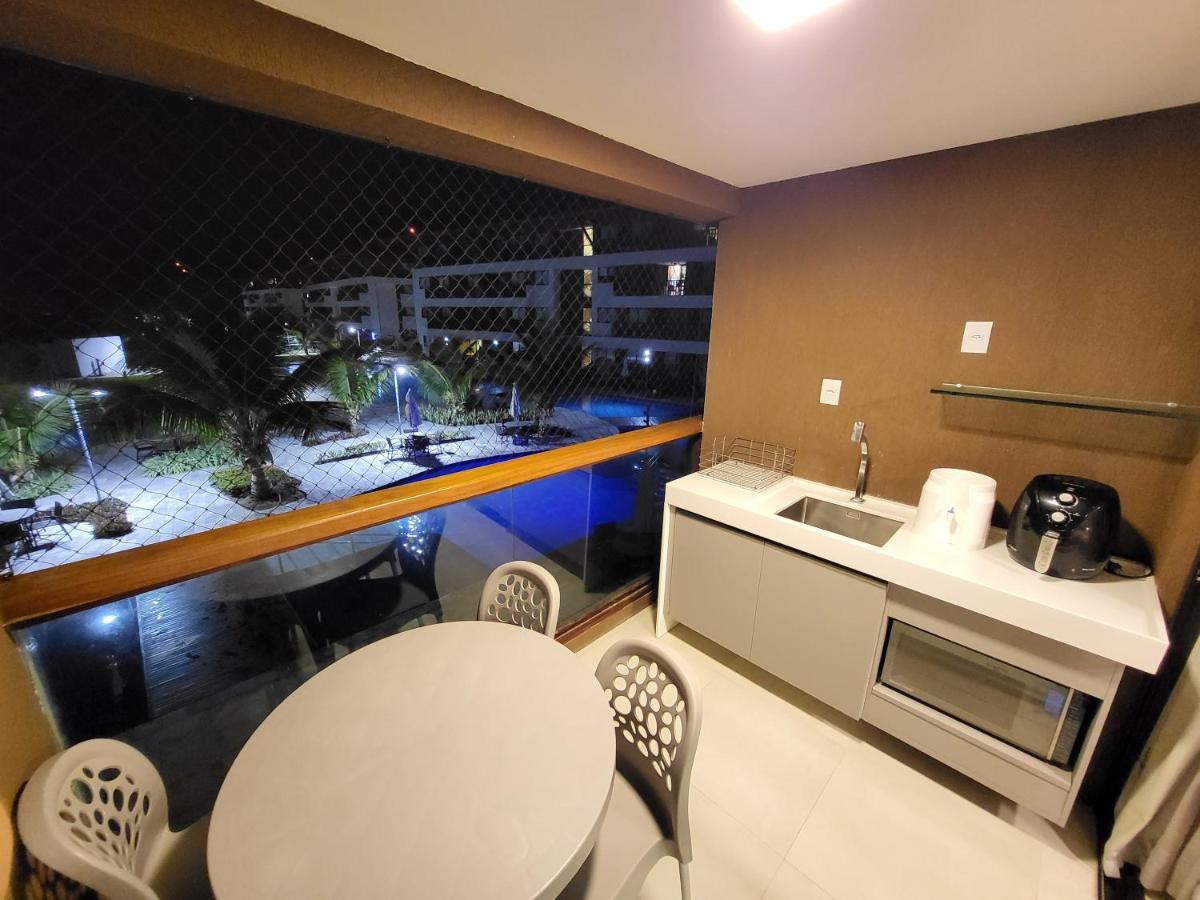 Apartamento Cupe Beach Living Pôrto das Galinhas Esterno foto