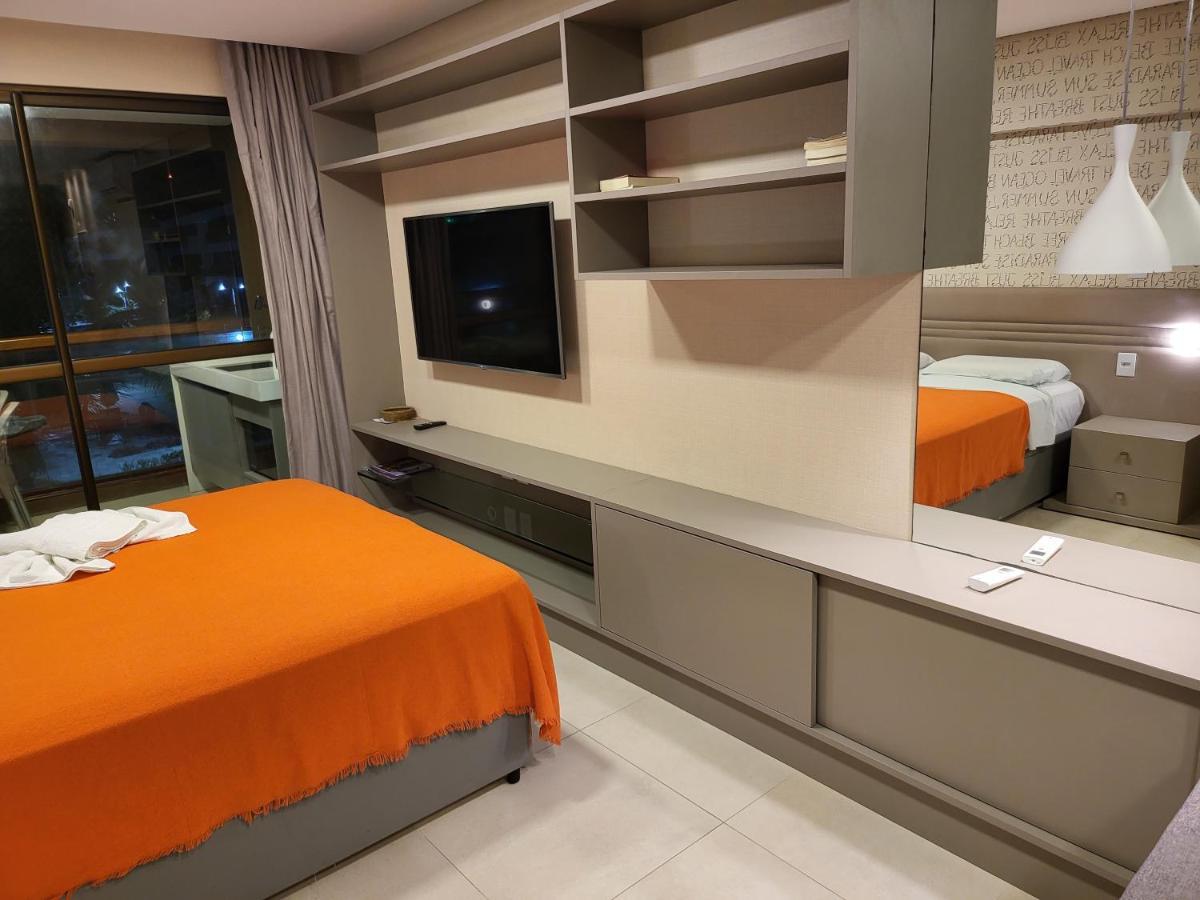 Apartamento Cupe Beach Living Pôrto das Galinhas Esterno foto