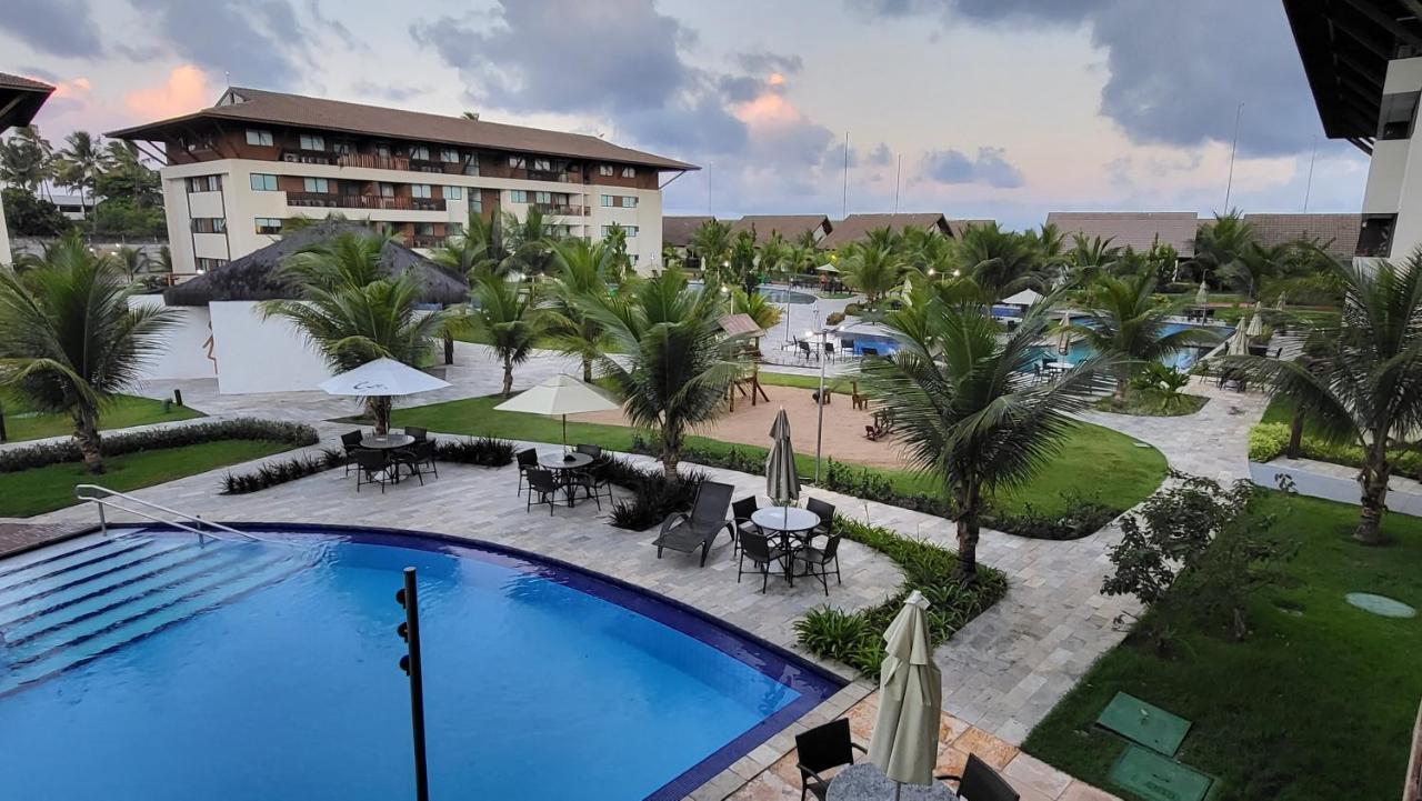 Apartamento Cupe Beach Living Pôrto das Galinhas Esterno foto