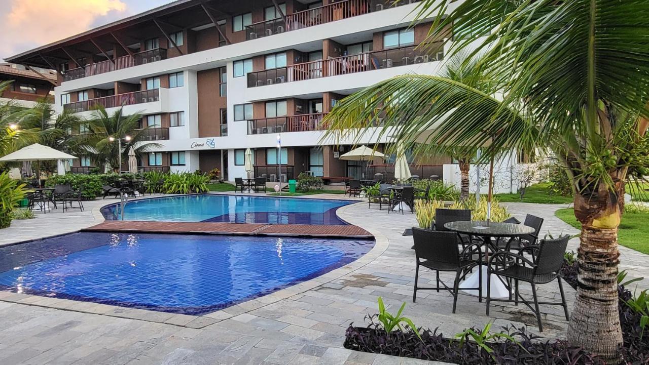 Apartamento Cupe Beach Living Pôrto das Galinhas Esterno foto