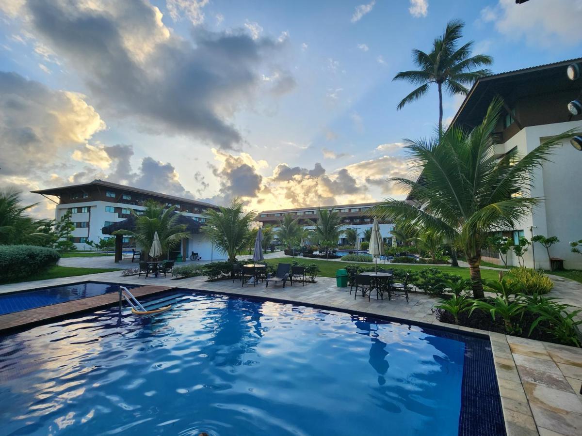 Apartamento Cupe Beach Living Pôrto das Galinhas Esterno foto