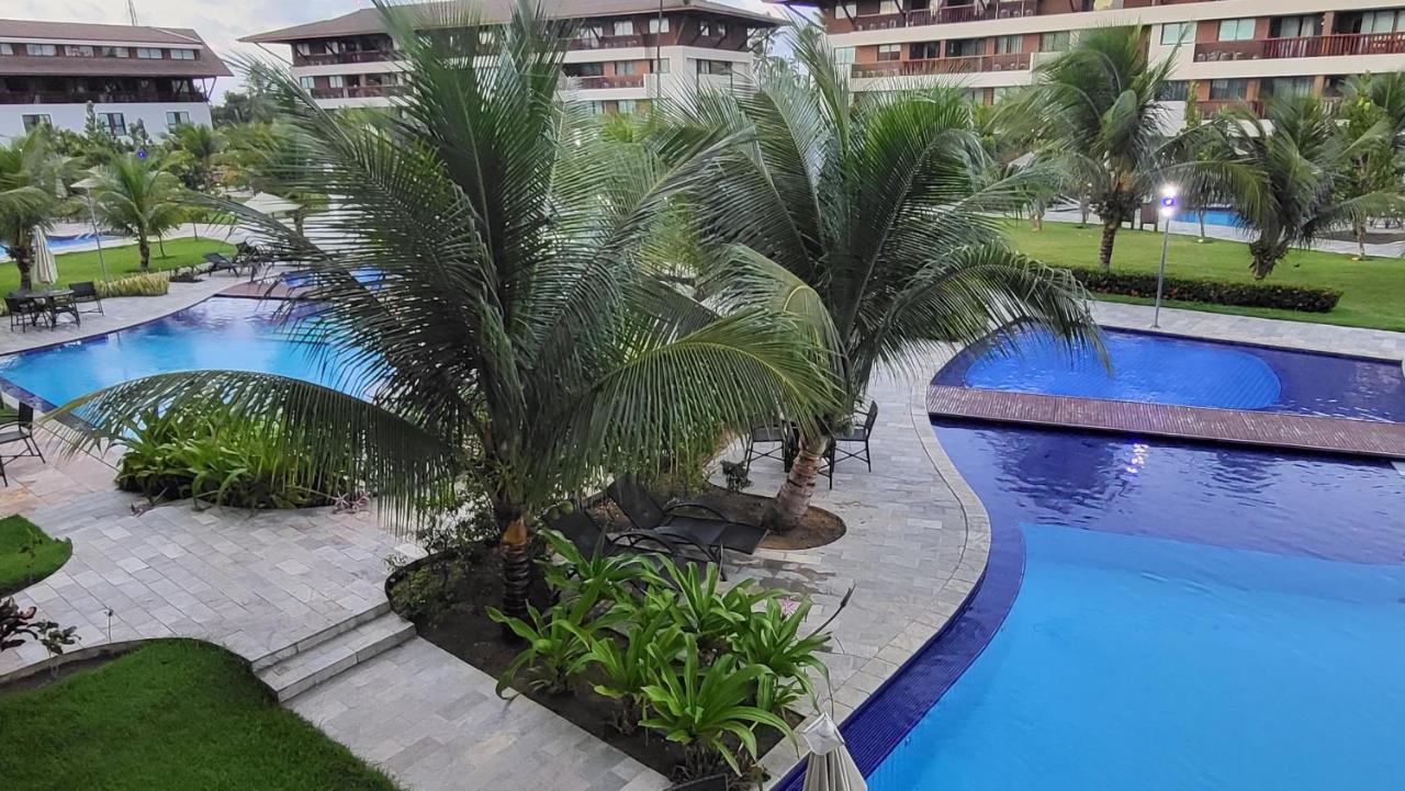 Apartamento Cupe Beach Living Pôrto das Galinhas Esterno foto