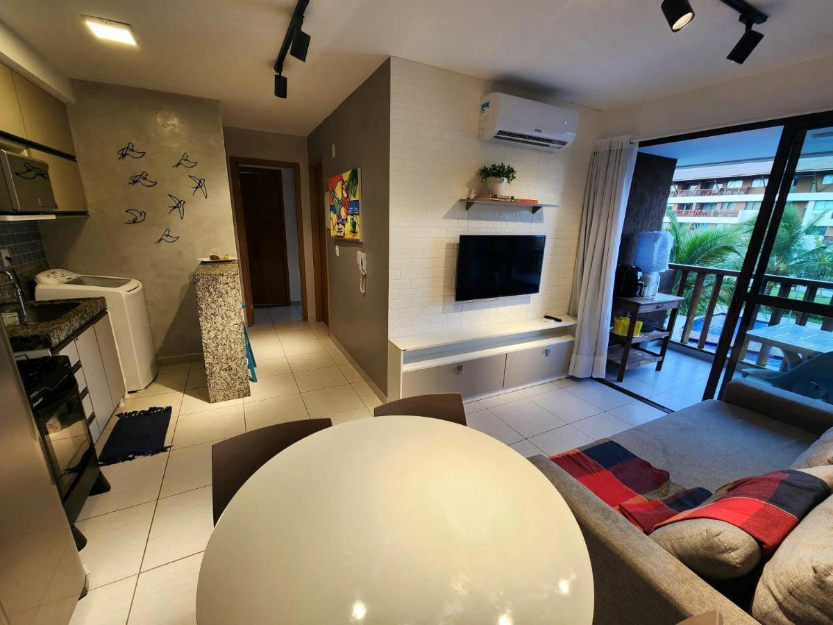 Apartamento Cupe Beach Living Pôrto das Galinhas Esterno foto