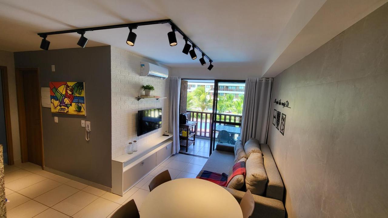 Apartamento Cupe Beach Living Pôrto das Galinhas Esterno foto