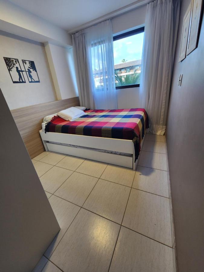 Apartamento Cupe Beach Living Pôrto das Galinhas Esterno foto