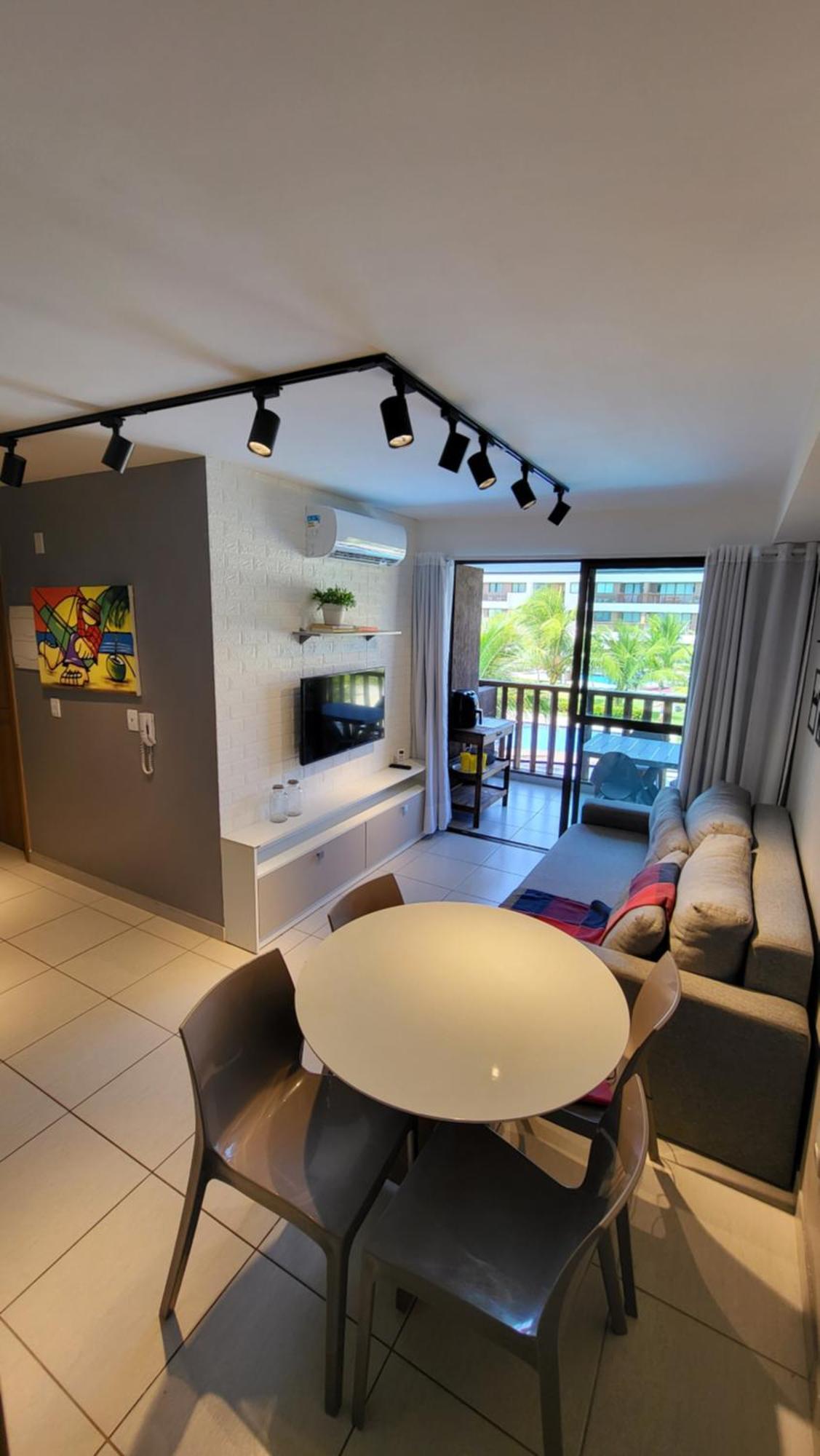 Apartamento Cupe Beach Living Pôrto das Galinhas Camera foto