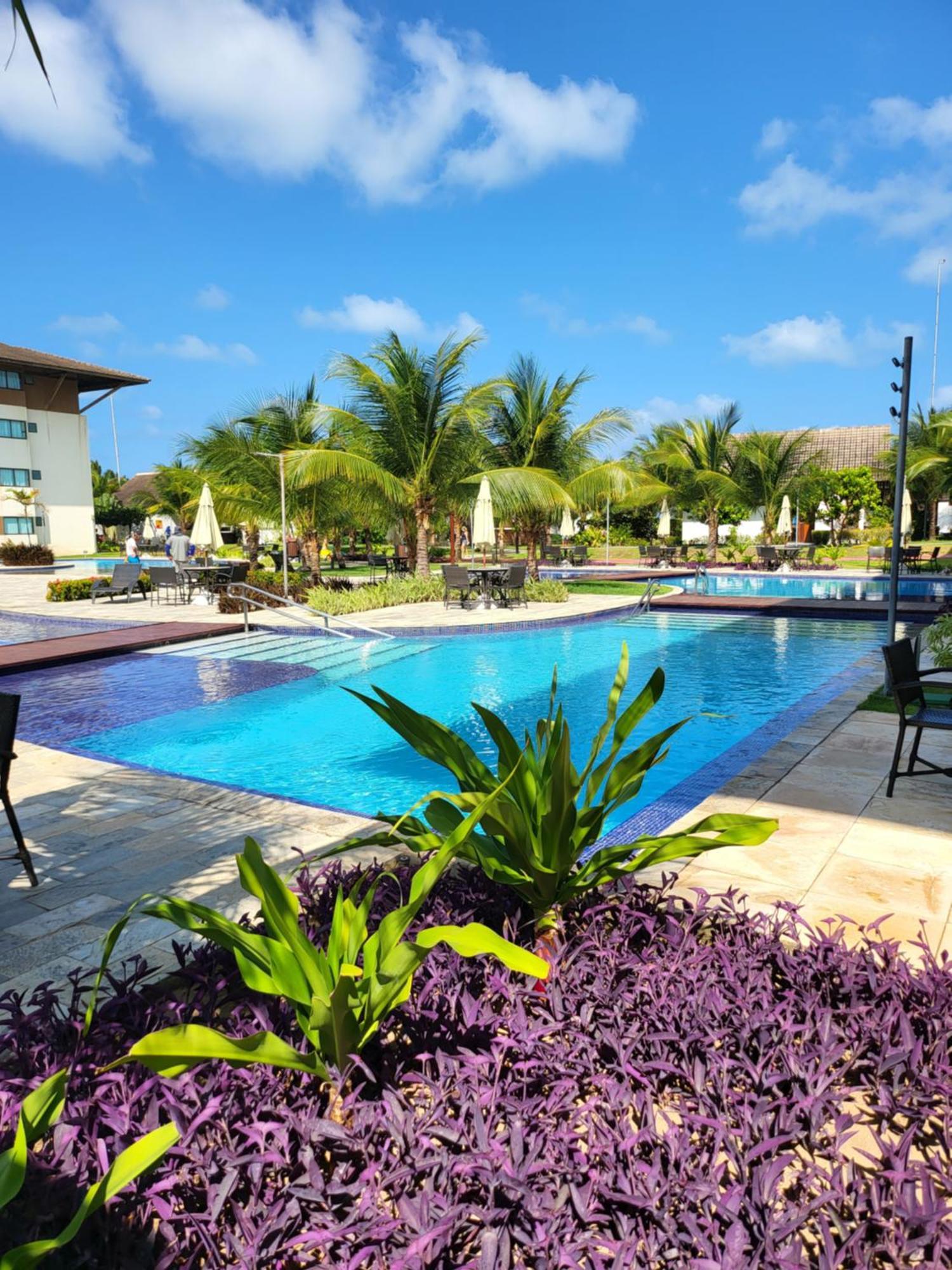 Apartamento Cupe Beach Living Pôrto das Galinhas Esterno foto