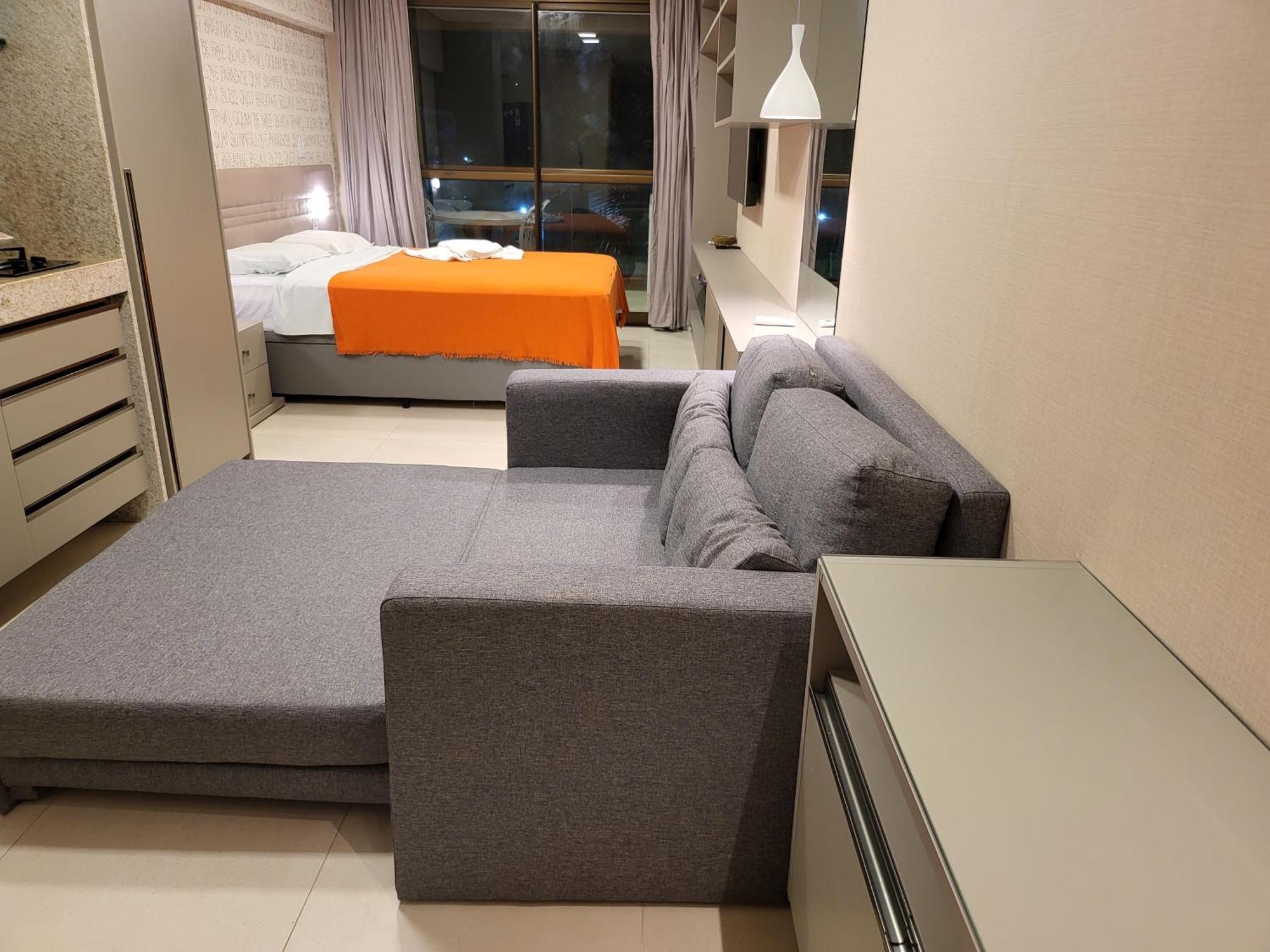 Apartamento Cupe Beach Living Pôrto das Galinhas Esterno foto