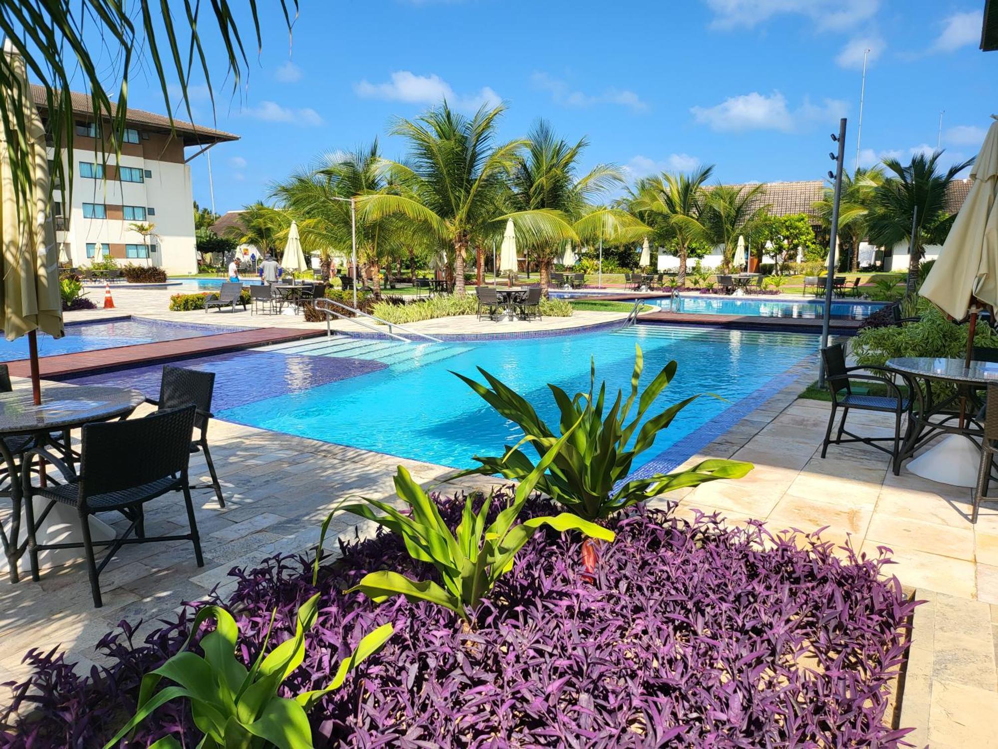 Apartamento Cupe Beach Living Pôrto das Galinhas Esterno foto