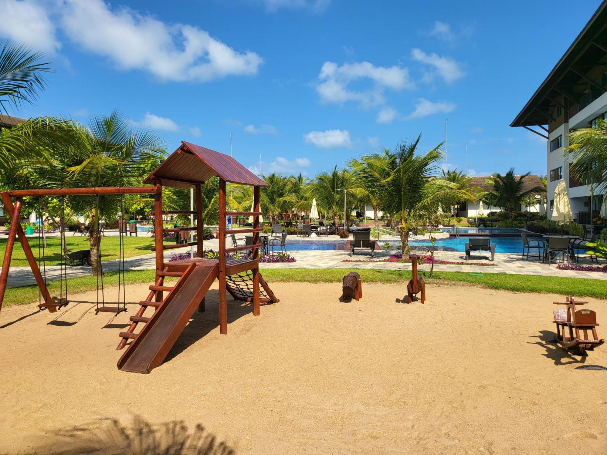 Apartamento Cupe Beach Living Pôrto das Galinhas Esterno foto