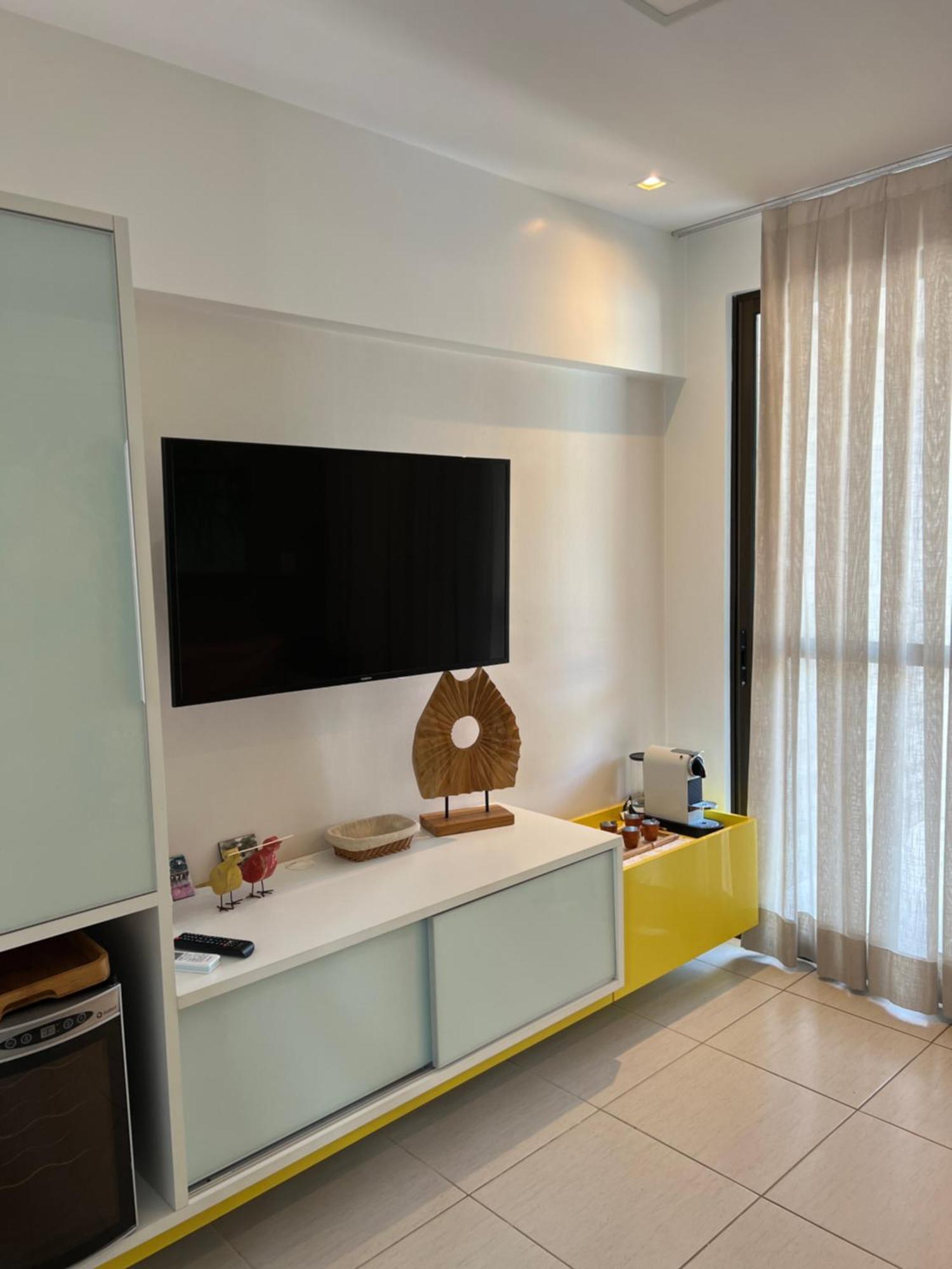 Apartamento Cupe Beach Living Pôrto das Galinhas Esterno foto
