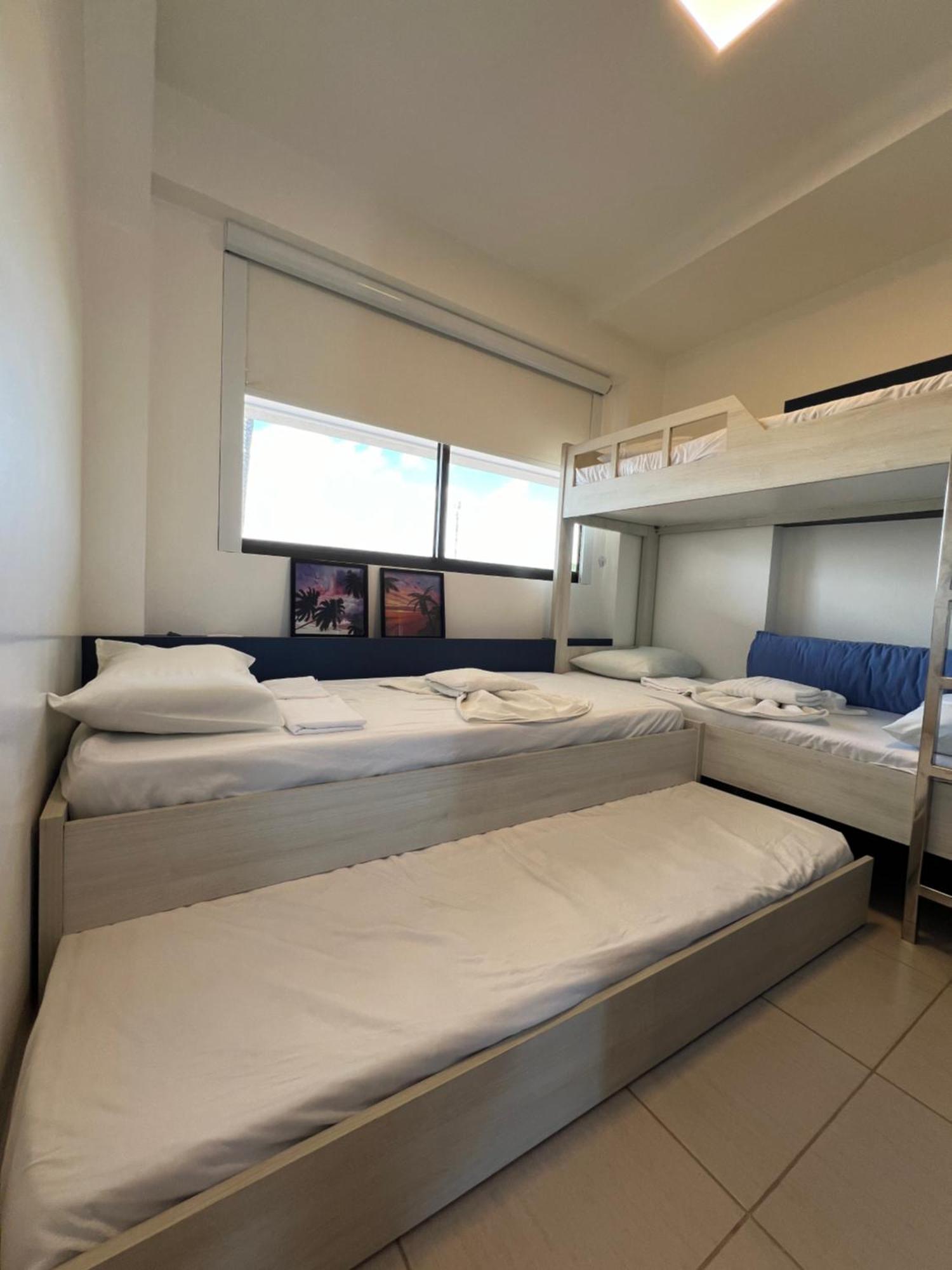 Apartamento Cupe Beach Living Pôrto das Galinhas Esterno foto