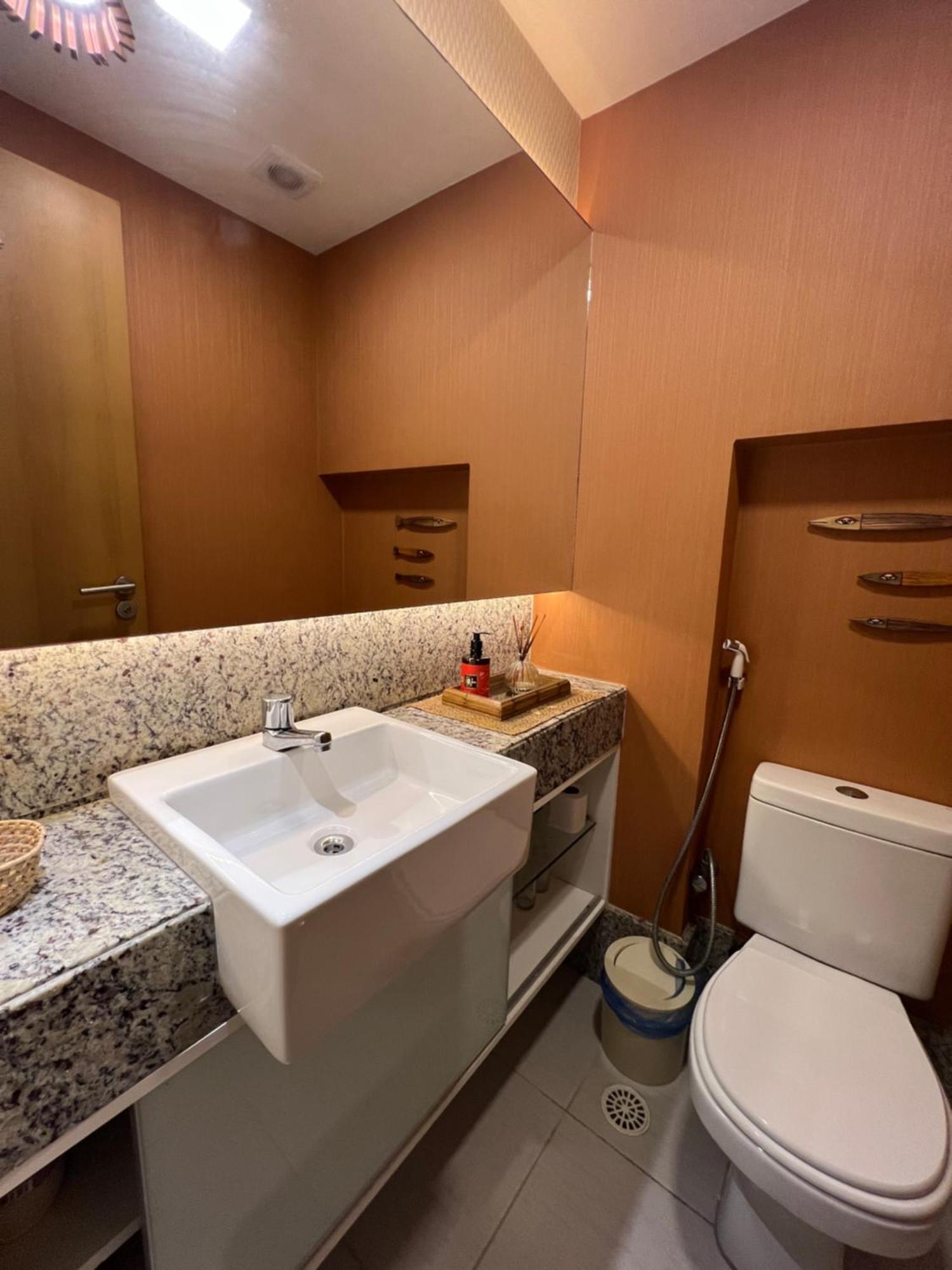 Apartamento Cupe Beach Living Pôrto das Galinhas Esterno foto