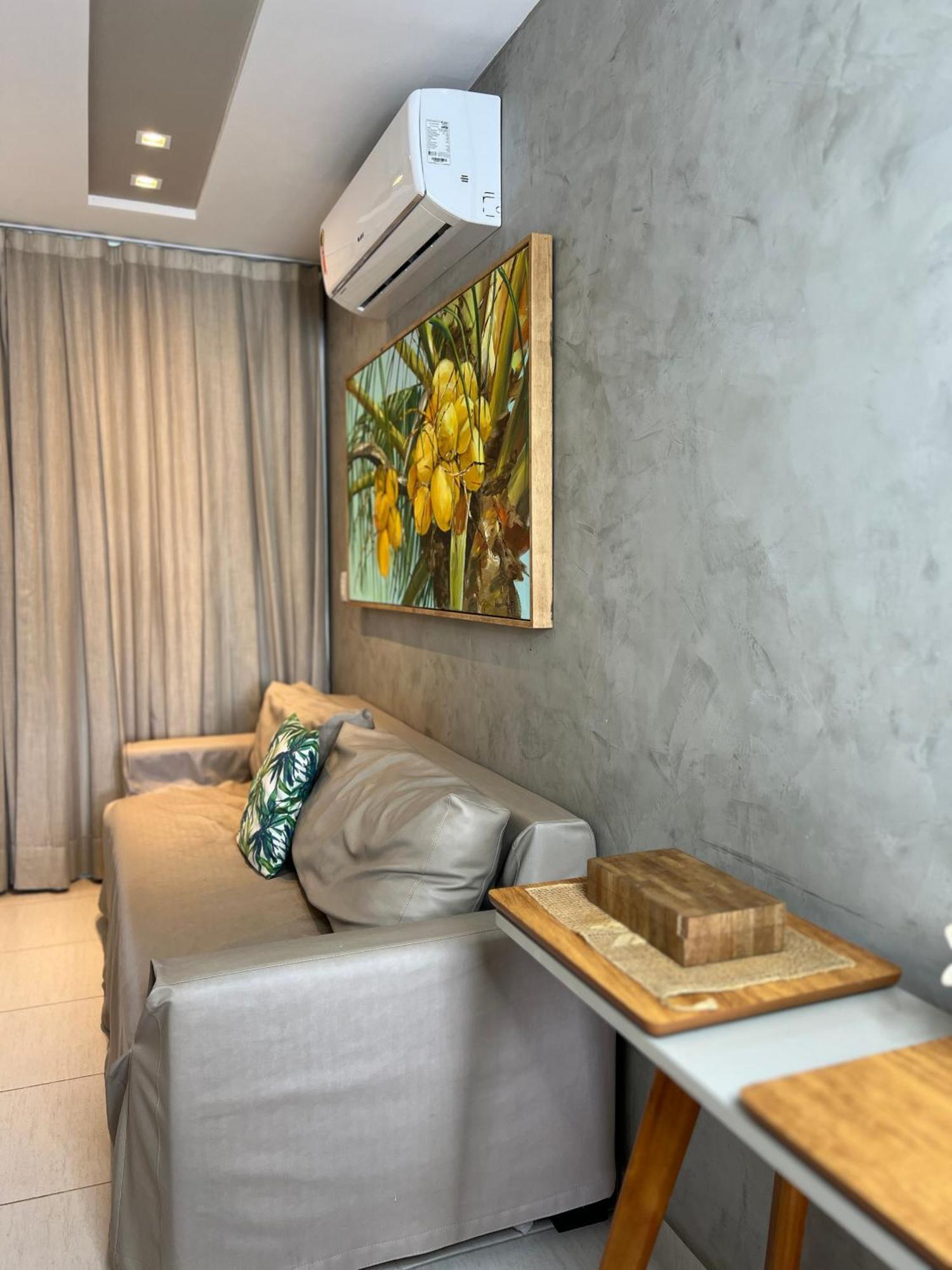 Apartamento Cupe Beach Living Pôrto das Galinhas Esterno foto
