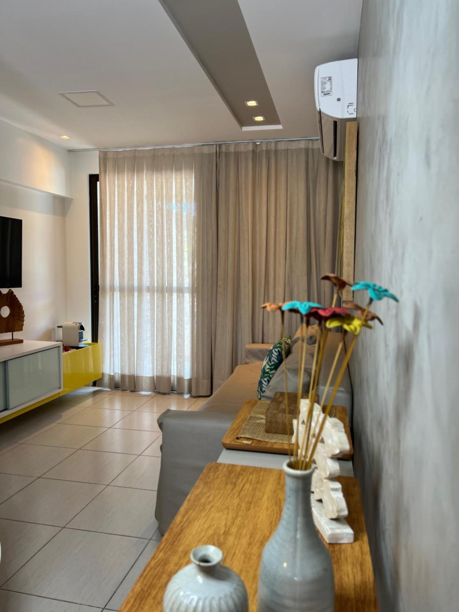 Apartamento Cupe Beach Living Pôrto das Galinhas Esterno foto