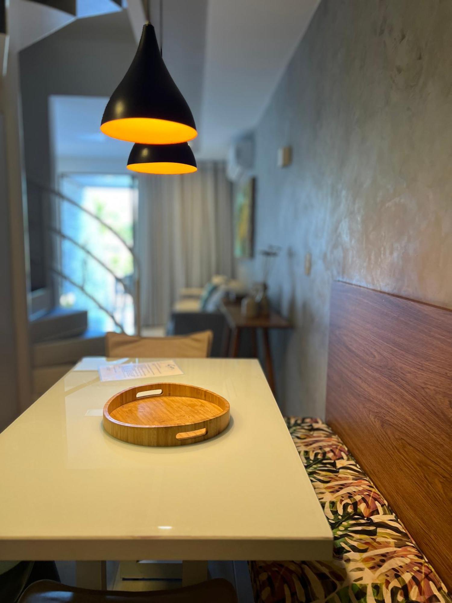 Apartamento Cupe Beach Living Pôrto das Galinhas Esterno foto