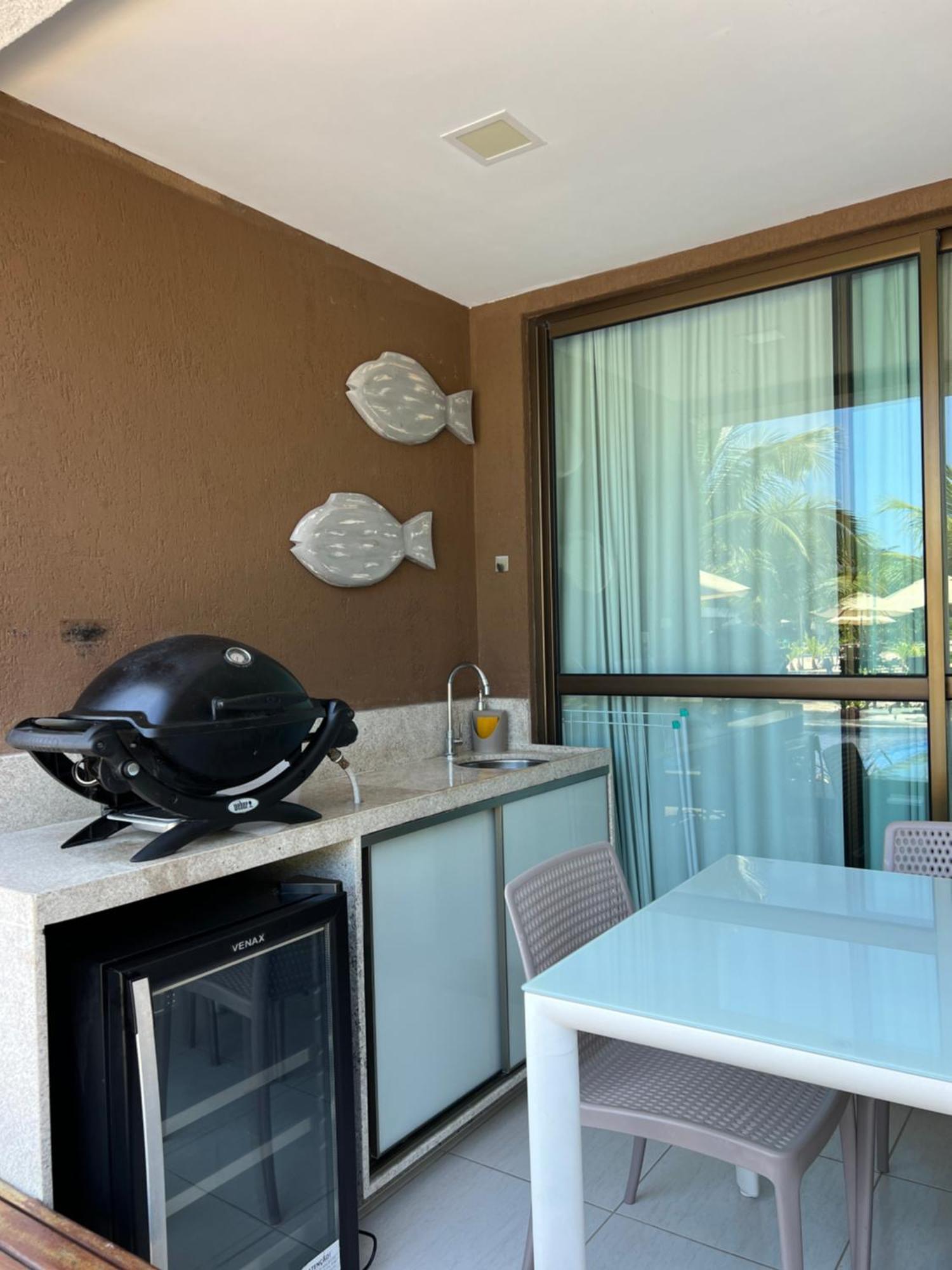 Apartamento Cupe Beach Living Pôrto das Galinhas Esterno foto