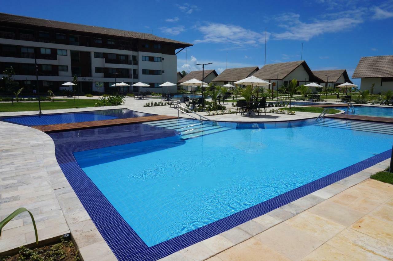 Apartamento Cupe Beach Living Pôrto das Galinhas Esterno foto