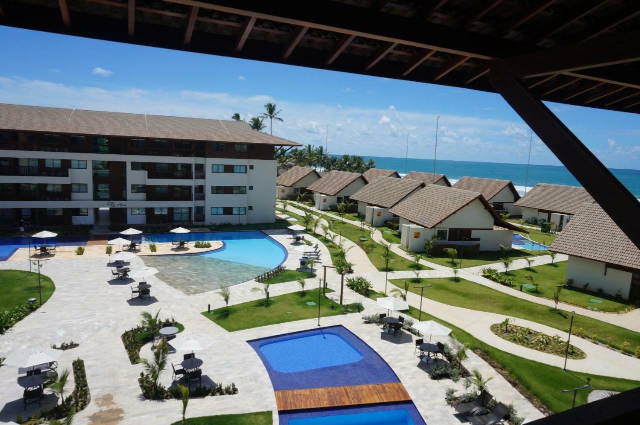Apartamento Cupe Beach Living Pôrto das Galinhas Esterno foto