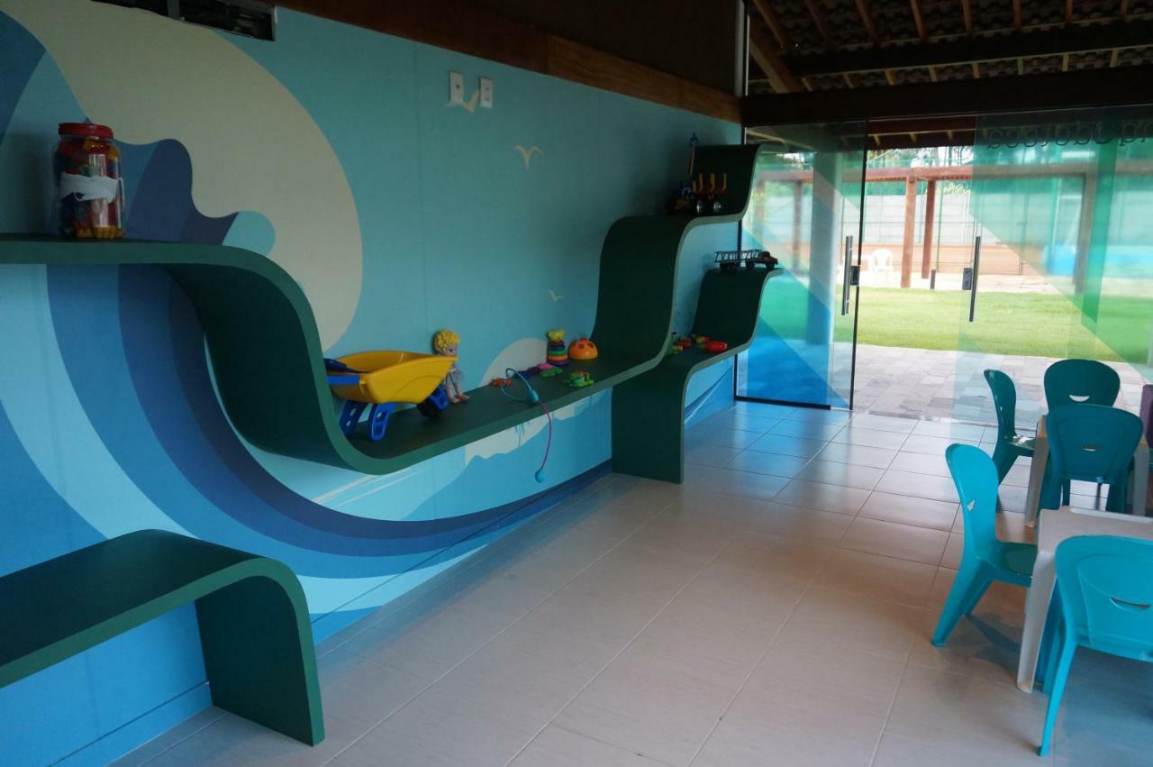 Apartamento Cupe Beach Living Pôrto das Galinhas Esterno foto