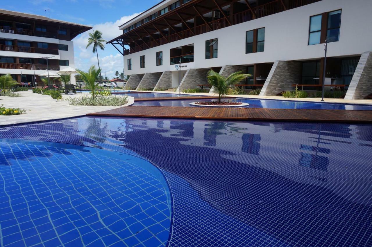 Apartamento Cupe Beach Living Pôrto das Galinhas Esterno foto